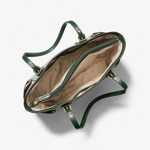 MICHAEL KORS Voyager Small Leather Tote Bag - Picture 3 of 3